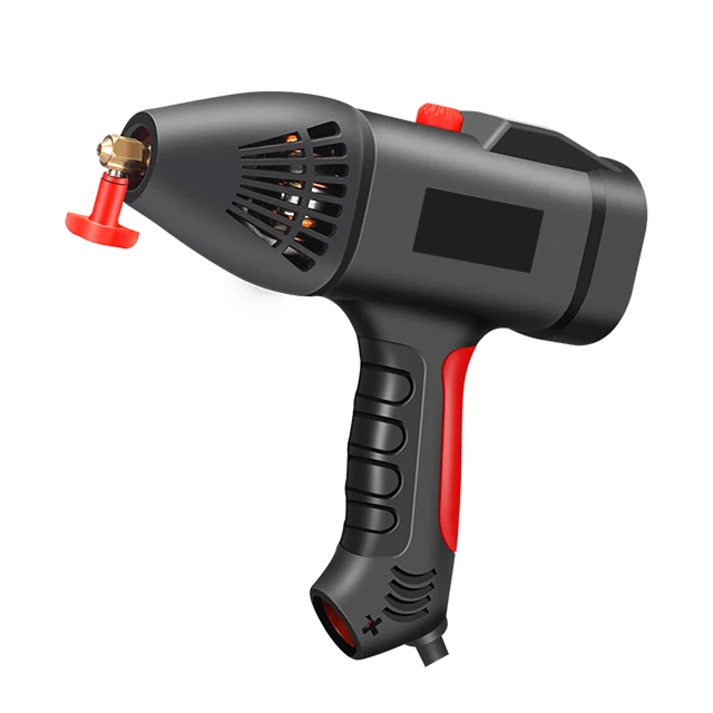 220V 3000W Handheld Welder Portable Electric Arc Welding Machine Automatic Digital Display Intelligent Welding Machine with Fan