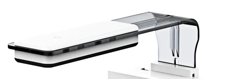 Atman LED Smart Aquarium Lamp  For Fish Tank No Frame Tank 4.3w 8.2w 8.5w 100-240v Aquarium Lamp