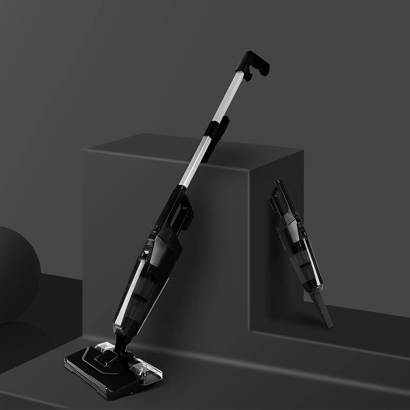 Пылесос-швабра Jesun Electric Strong Suction 16000 Па моющий и сухой 3 в 1