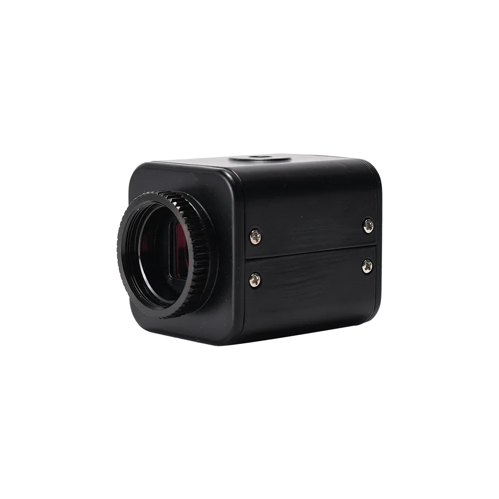 16MP  Machine vision inspection of industrial camera electronic eyepieces FHD microscope camera