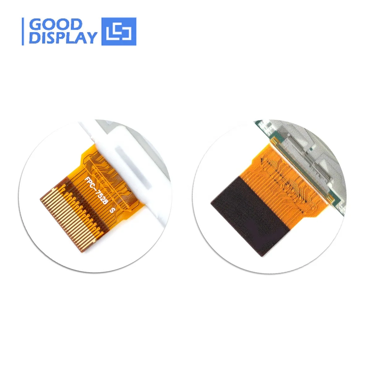 goodisplay 2.13 inch electronic display screen 250*122 spi interface