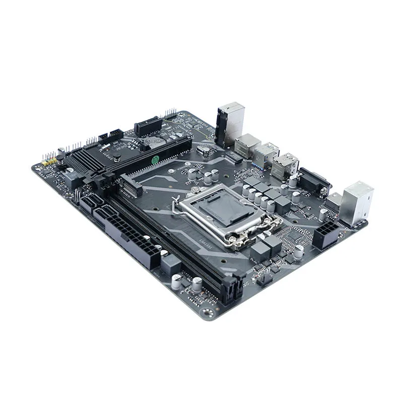 Материнская плата ddr4 B250 Intel Core 6th 7th 8th 9th LGA1151, материнская плата для настольного компьютера