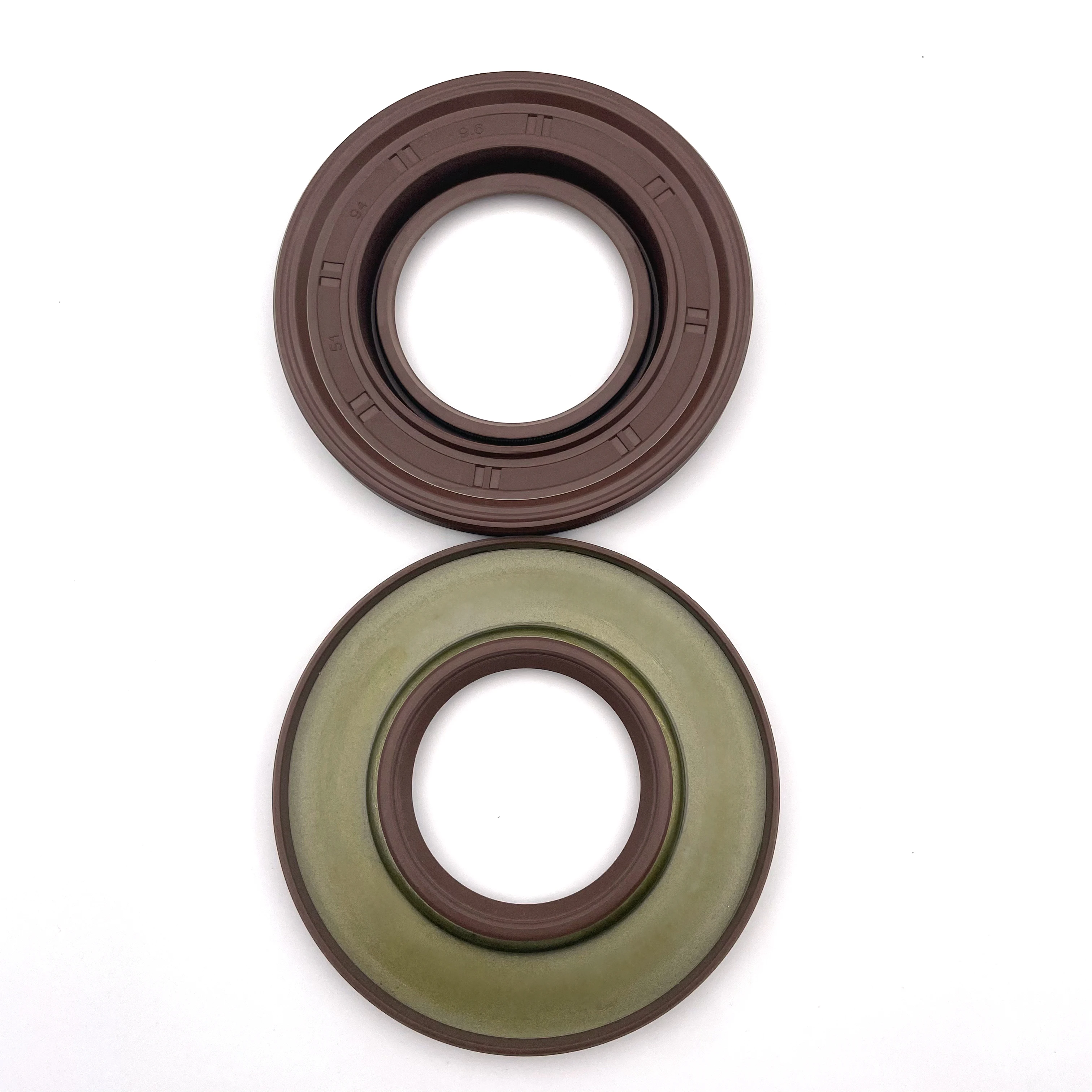 Axle Shaft Oil Seal Ring Wheels for Trucks Skeleton