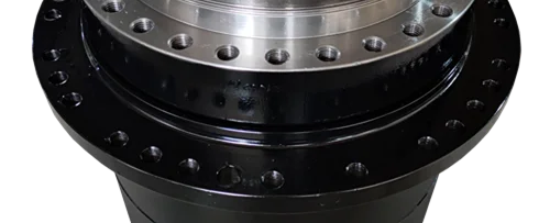 Weiyou Лидер продаж экскаватор гидравлический редуктор перемещения K1037757 для DH225-9/DH225LC-7 коробки передач