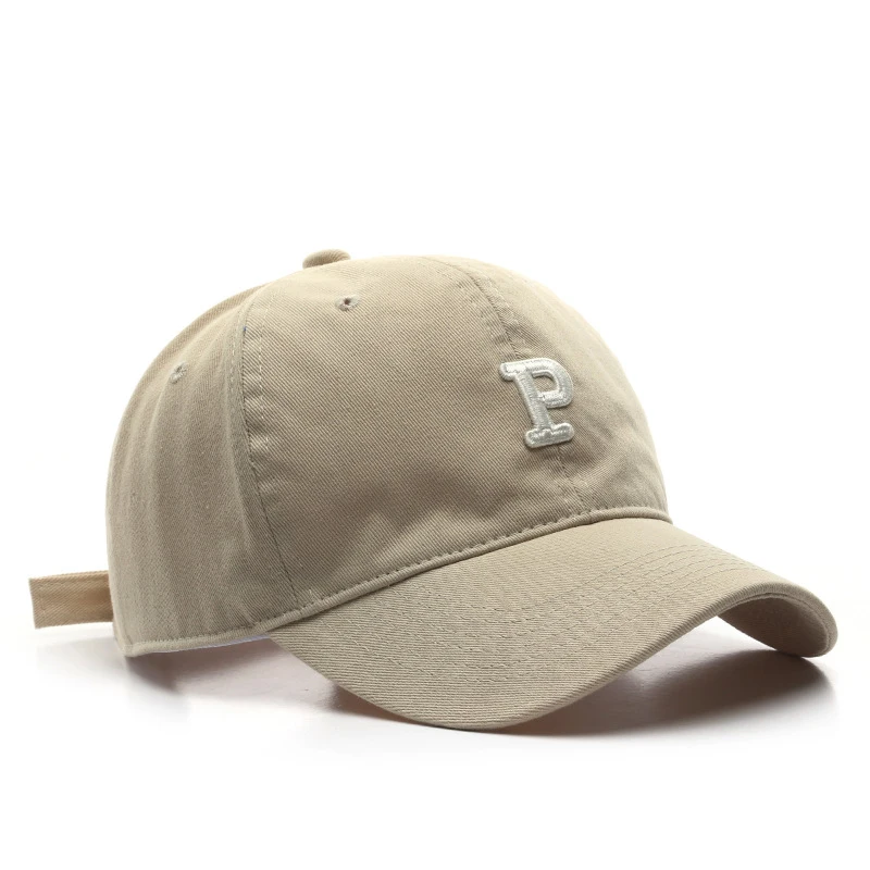 Hot selling embroidered unconstructed 6 panel cap hat hats for men baseball caps