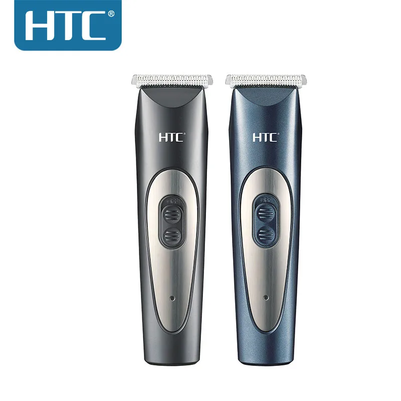 HTC AT-117 T-Blade Cutting Fast Mens Hair Clipper Haircut Machine Mens Grooming Kit Electric Hair Trimmer