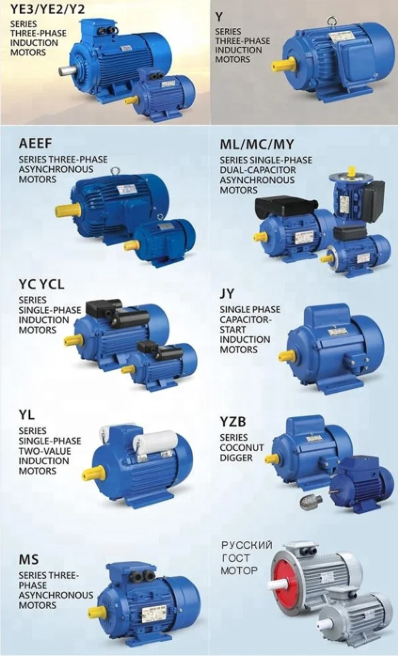 Foot Mount Shaft Dia 18mm 22mm 28mm 32mm 40mm 50mm 100W ~ 3700W Horizontal Vertical Single Phase 3-Phase AC Helical Gear Motor