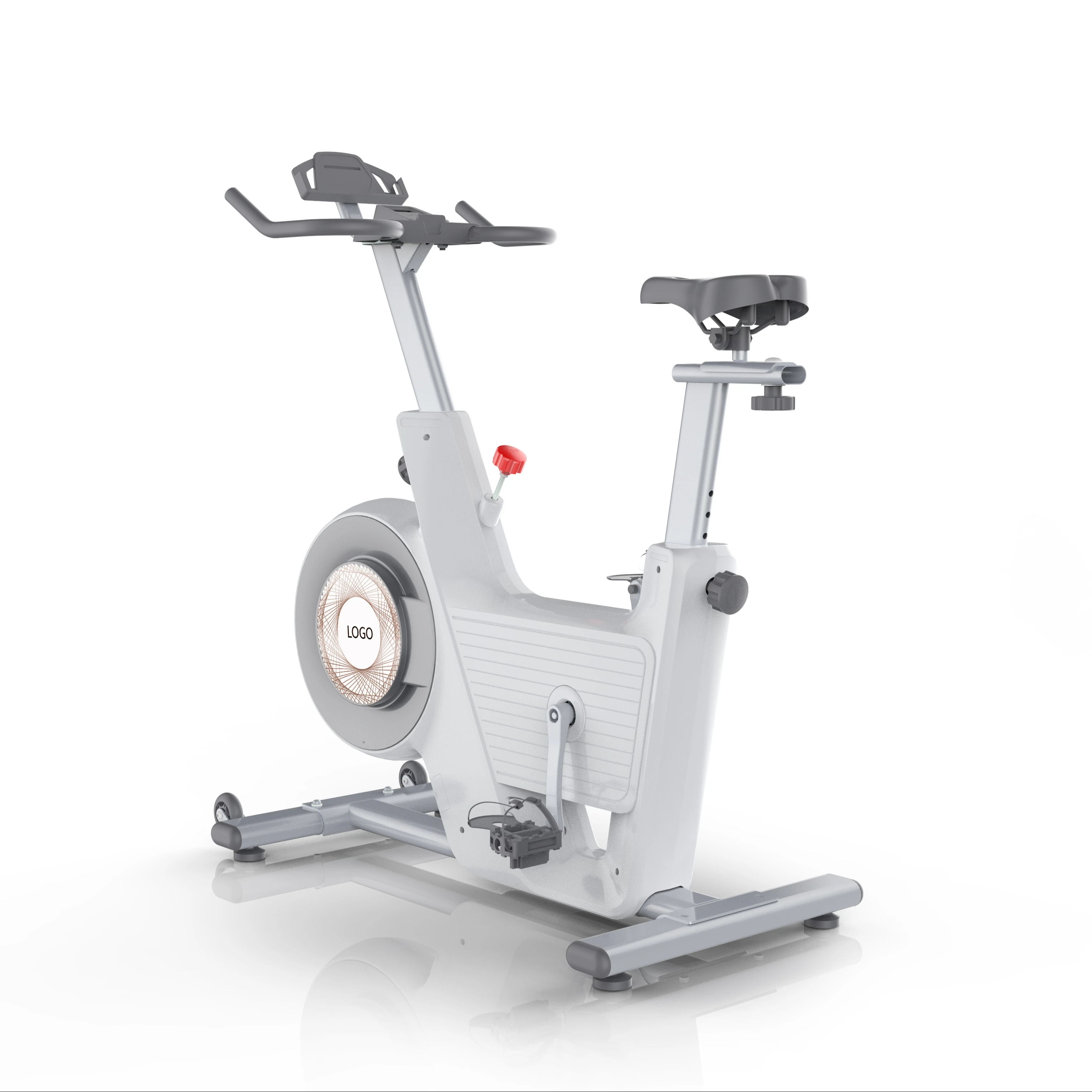 Indoor Fitness Trainer Mini Pedal Exercise Bike Wholesale High Quality Home Fashion Gym Light Sport Set Body Unisex OEM Workout