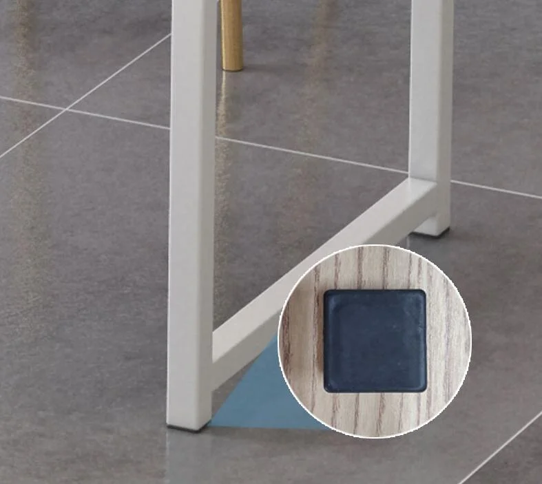 Factory price custom private table press on nails packaging box salon products manicure tools furniture set