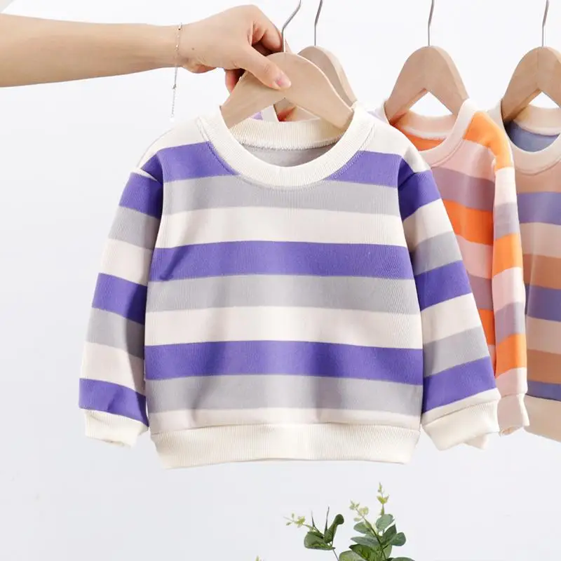 
High Quality Children Clothes Winter Kids thickening type Long Sleeve Baby Clothes 1-6 years baby winter clothes 