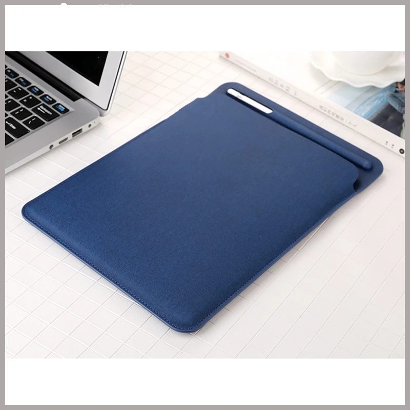 Брендовый складной Смарт-Чехол BUBM, Кожаный минималистичный чехол для Ipad