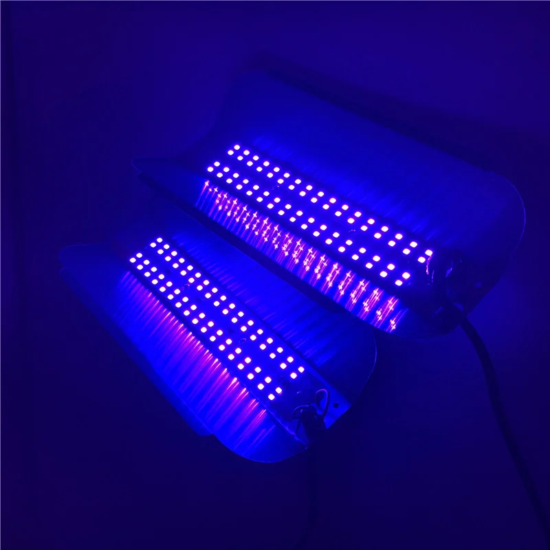 LED UV fluorescent lamp 30W stage performance black light UV shadowless glue curing lamp