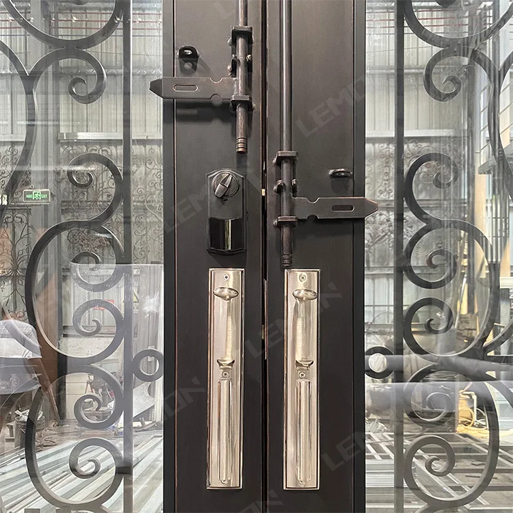 Wrought Iron Doors For Outside Iron Designs Pictures Of Home Safety Door French Steel Front Entry Wrought Iron Door