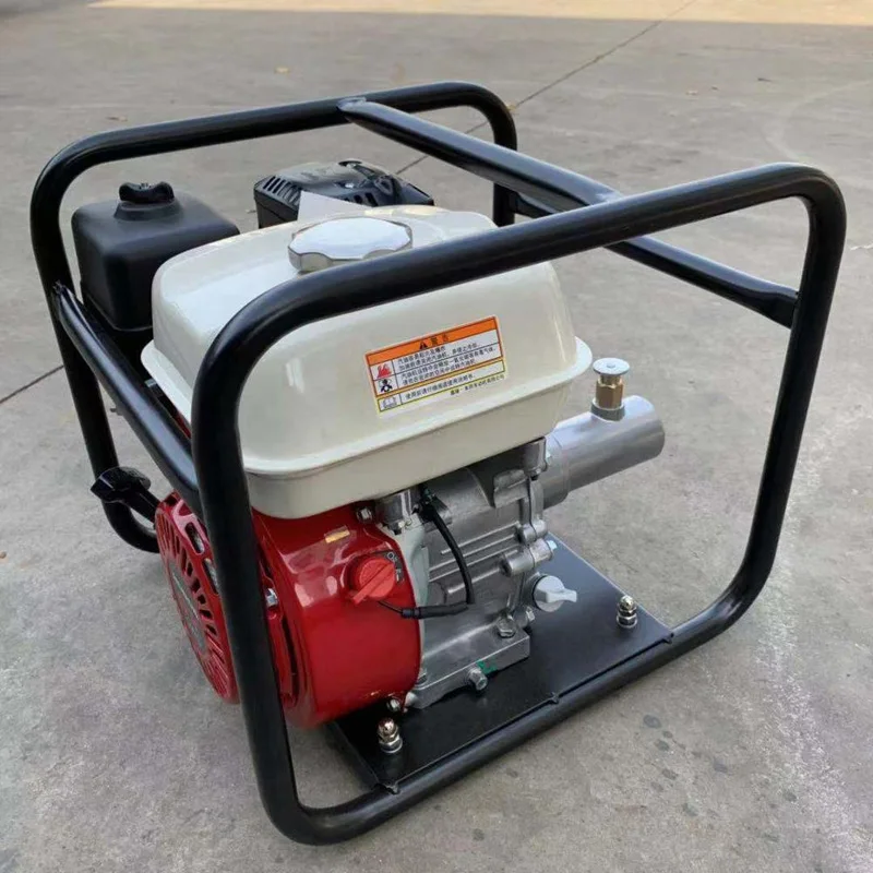 Vibrateur Beton Concrete Vibrator Diesel Poker Vibrator