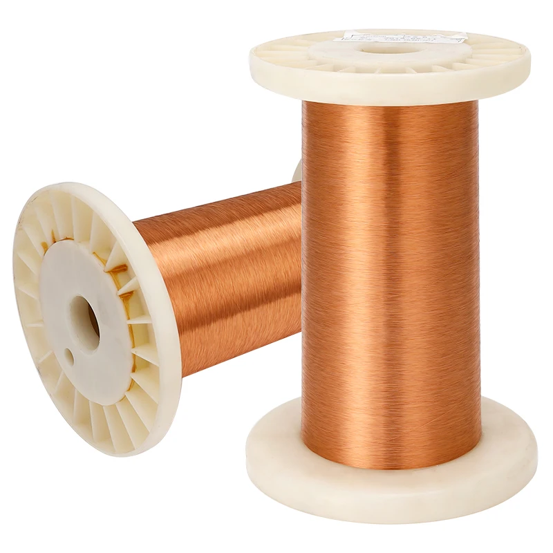 lacquered magnetic ccaw wire for voice coil
