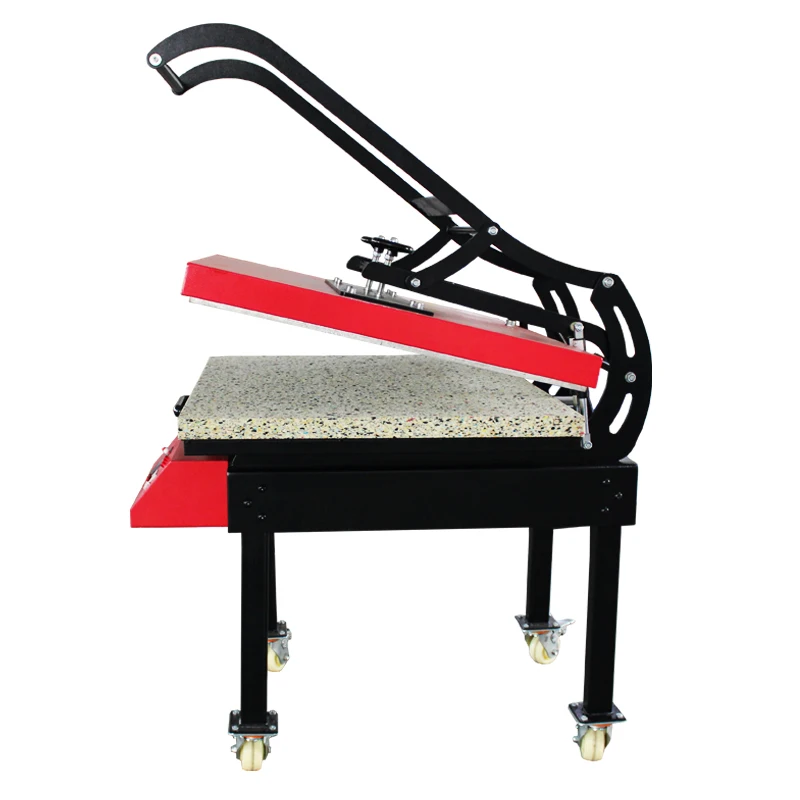 Горячая продажа 39x47 пневматический большой тепловой пресс 39x31 тепловой пресс 32x40 тепловой пресс Auplex