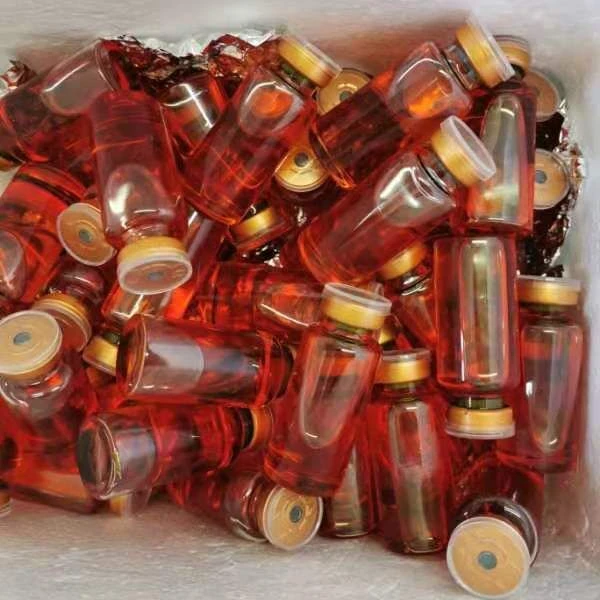 
Factory Supply Bodybuilding Finished Oil 10ml/vial Semi-finish Oil 1L/bottle AAS Oil Fitness body supplement injection Use 