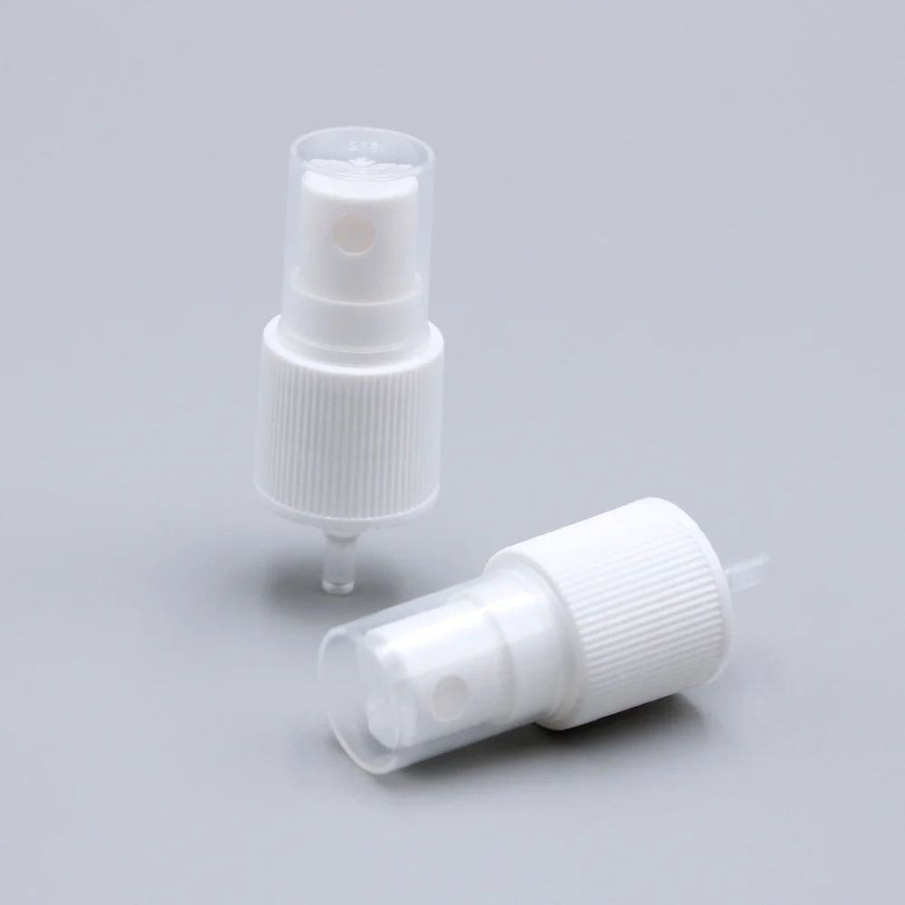 
High quality 18/410 20/410 24/410 plastic spray pump crimp fine mist sprayer 