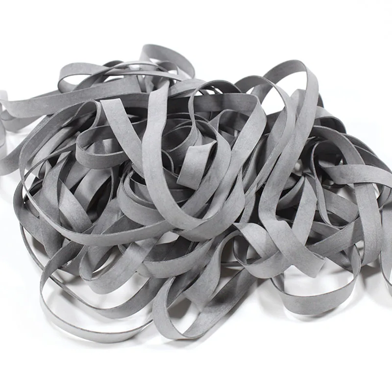 Eco-Friendly Waterproof Elastic Latex Natural Rubber Tape For Swimwear