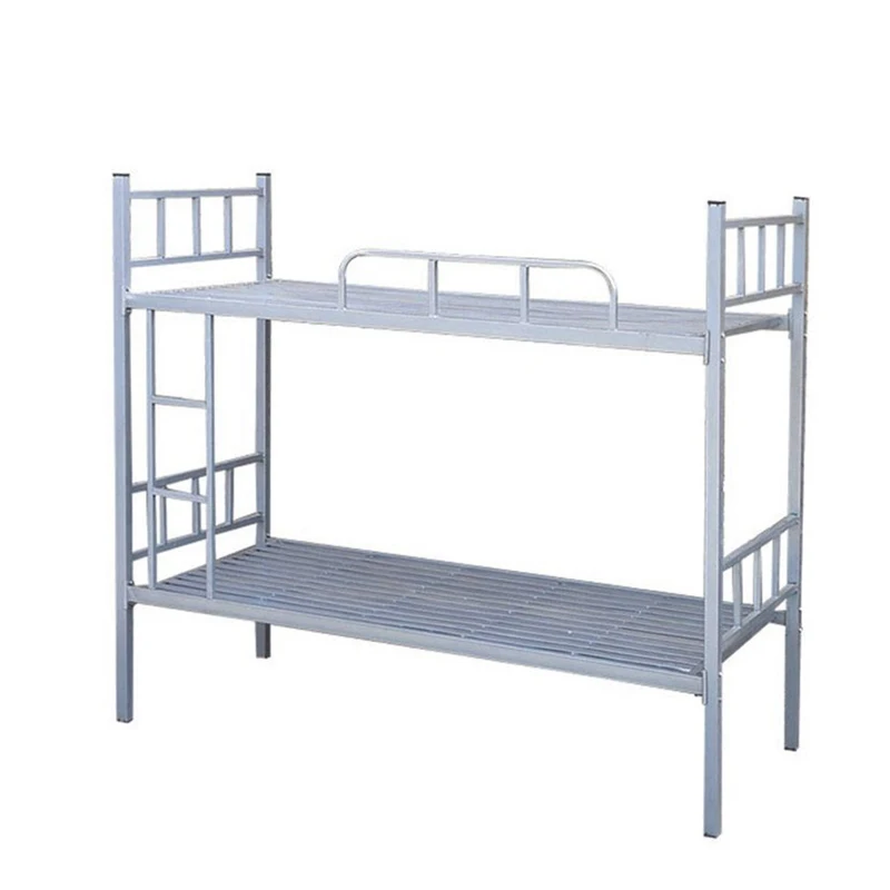 Hot sell school fashion wholesale new style cheap high quality solid durable factory direct iron bunk bed
