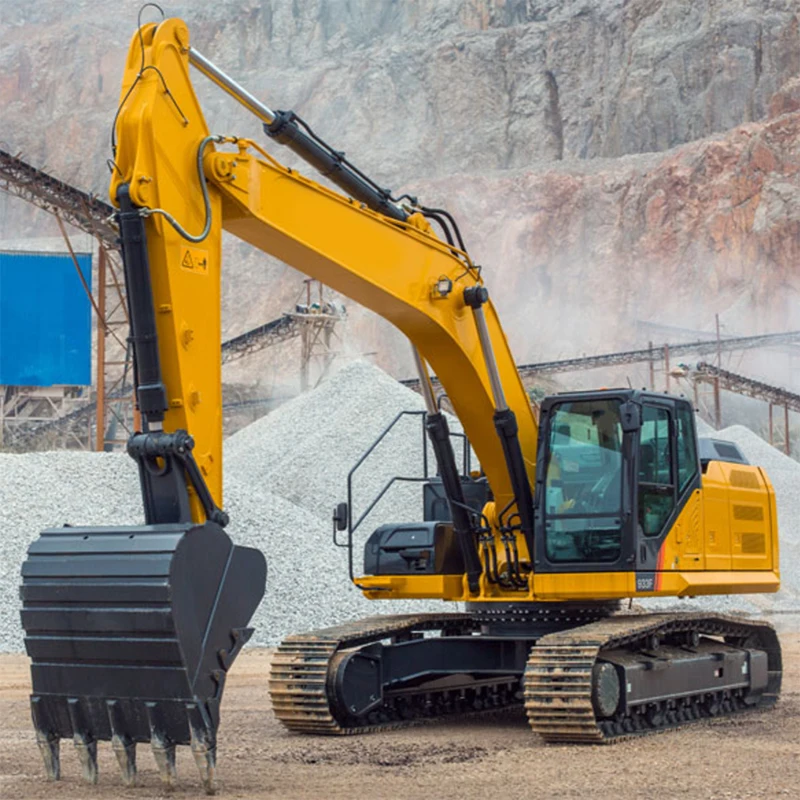 Good Quality and Good Price 33 Ton Strong power and high efficiency 933F Excavator Engine Motor