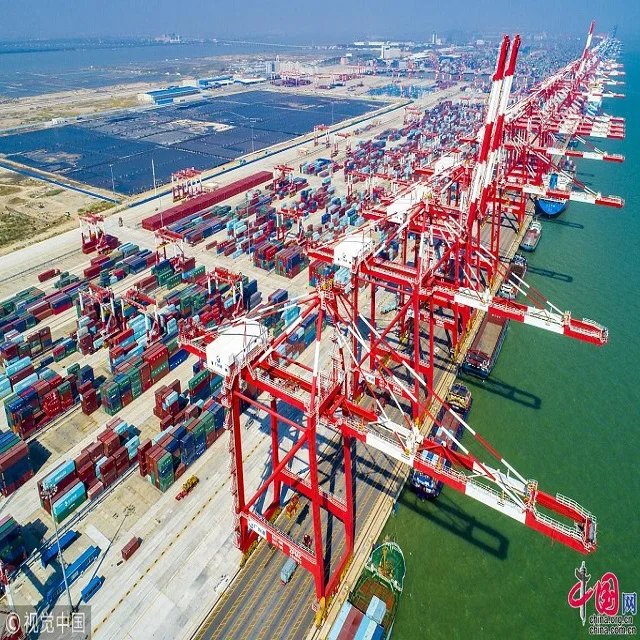 China Sea Shipping Consolidation Service From Shanghai to Sri Lanka