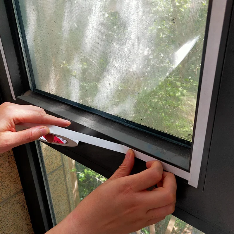 POF Film for Window Plastic Window Film for Insulation