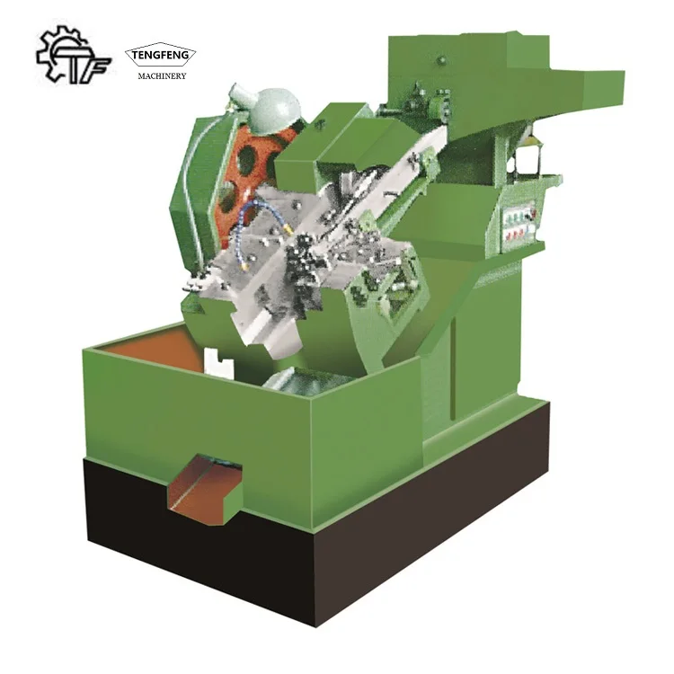 Тайвань новая модель высокая скорость и Авто винт болт Ролик Тип threading машина с коробкой передач