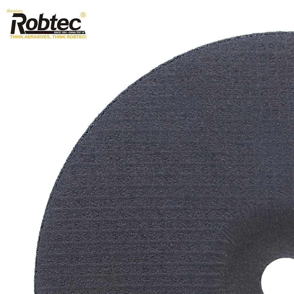 
Robtec 7 inch180*6.4*22.2mm China hot sale products wholesale Grinding Wheel OEM provided 