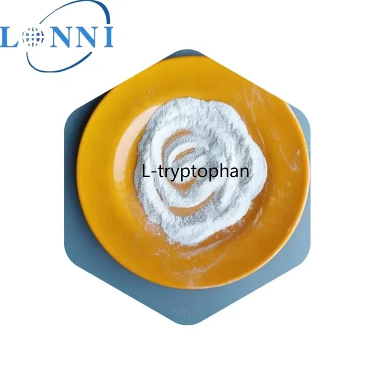 Essential Supplements Feed Grade Amino Acid 98% L-tryptophan L Tryptophan