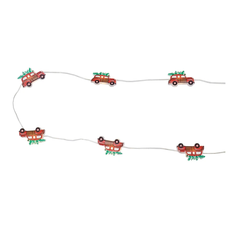 Новогодняя гирлянда