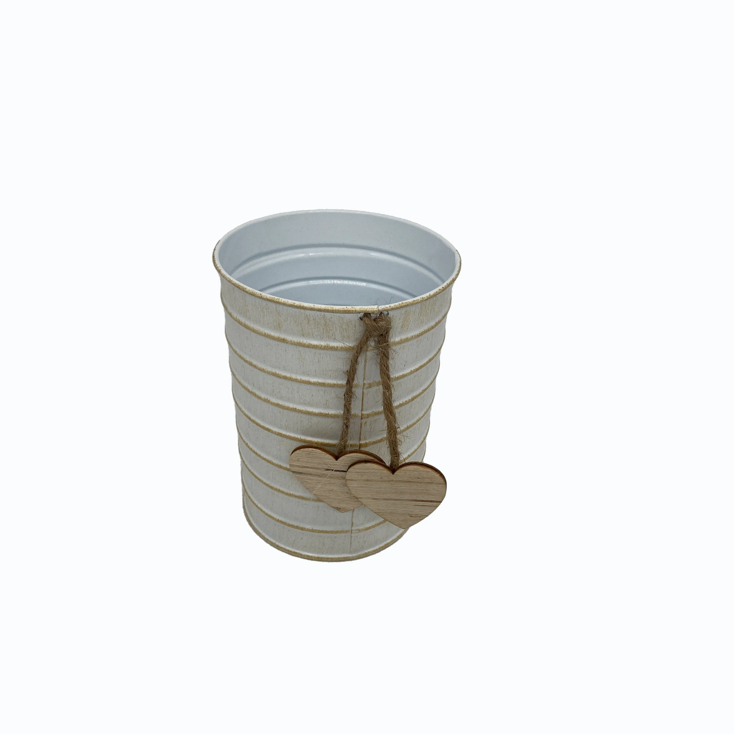 High Quality Rope Plant Basket Modern Woven Basket Flower Pot
