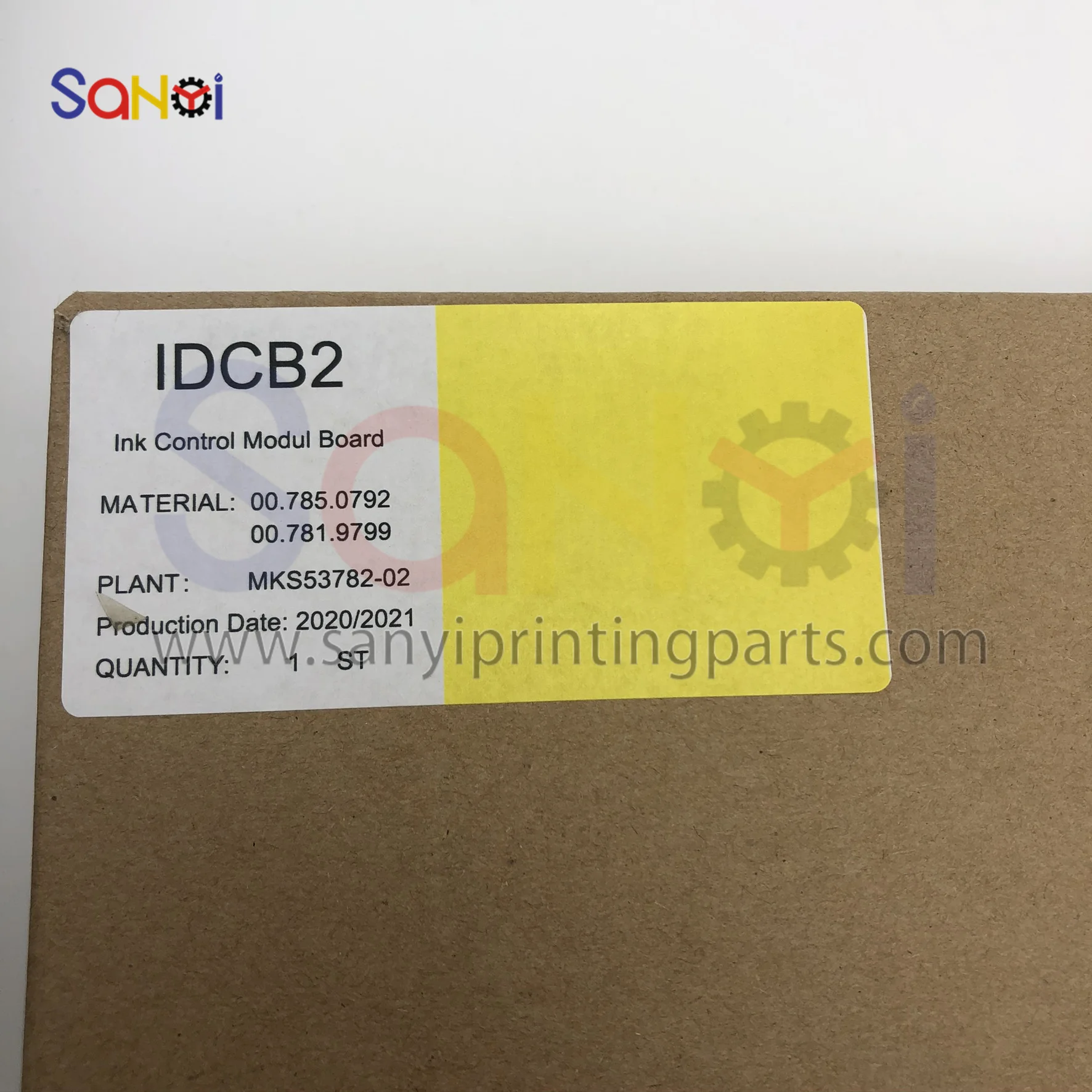 Лучшее качество IDCB/00.785.0792 для SM/GTO 52/74/102 He Heidelberg