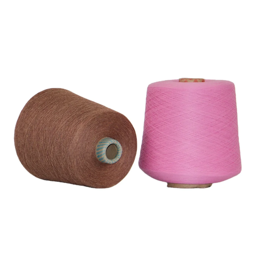
2/36Nm 55% BCI Cotton 30% Sorona 15 Recyled Poly Yarn 
