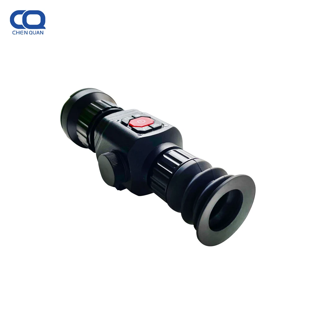 54mm 384x288 2x 4x Outdoor Long Distance Mini Thermal Imager Scope Monocular