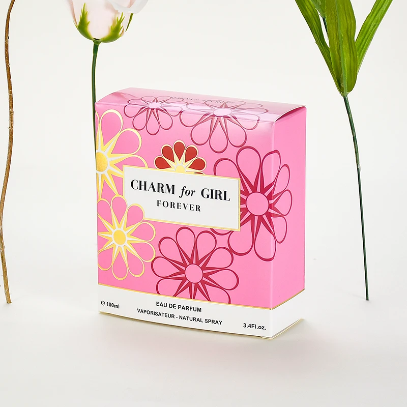 Wholesale 100ml High Quality Perfume Women Pretty Cool Girl Long Lasting Fragrances Ladies Perfume