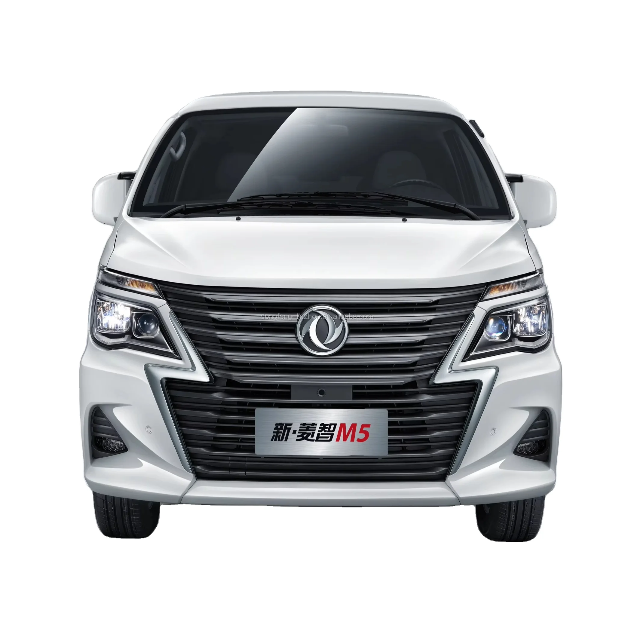 Dongfeng Forthing Luxury MPV Lingzhi M5 Mini Cargo Van High-Economy Turbo Manual Gas/Petrol/Electric Fuel Left Made China New