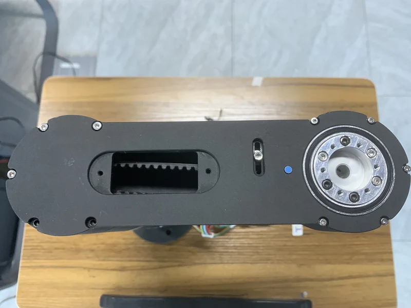 Motion joint of industrial robot manipulator mechanical handling