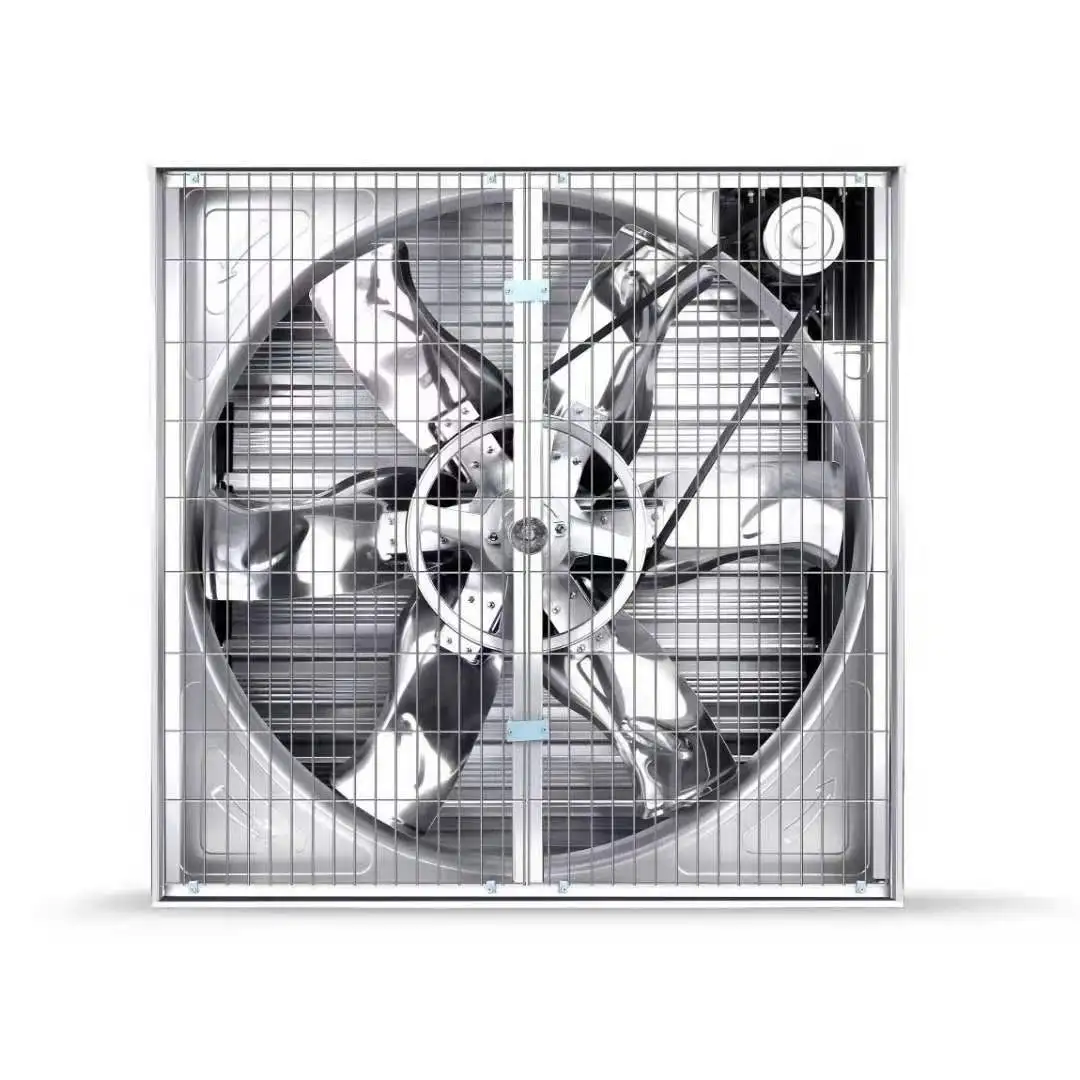 Industrial ventilation Exhaust Fan push-pull  Fan for greenhouse Farm Cooling/Chicken house Fan.