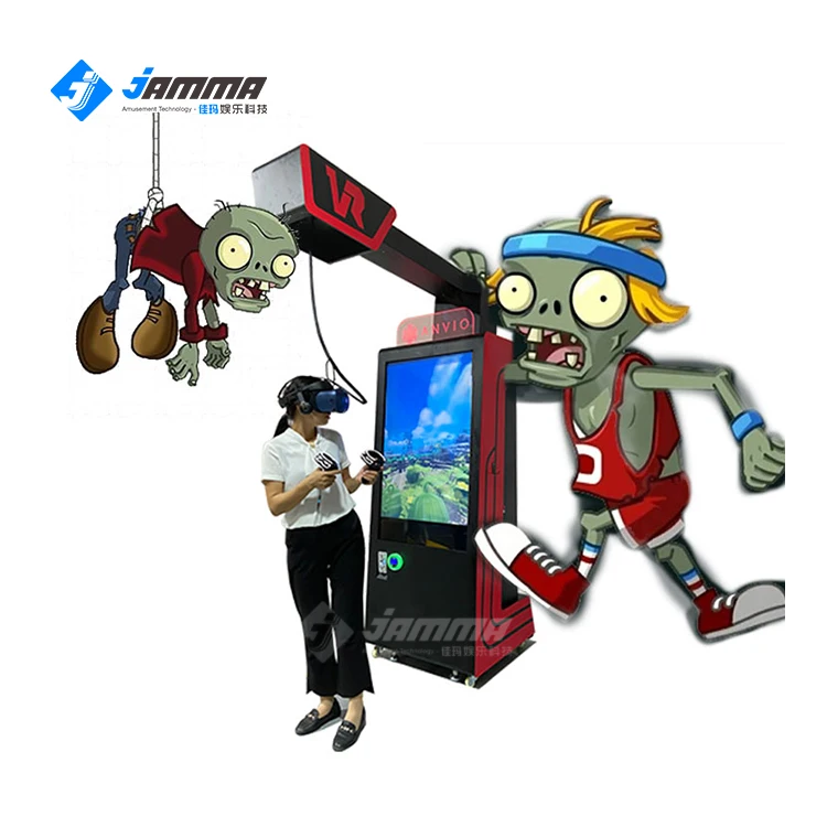 Safe 360 9D Vr gaming vr simulator equipment vr games play station with more than 100 games preloaded Have regular updates