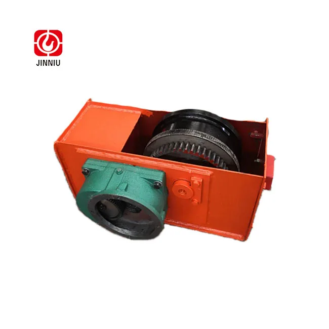 Bridge Cranes Parts 3Ton 5ton Crane Single End Beam End Girder Motor Trolley