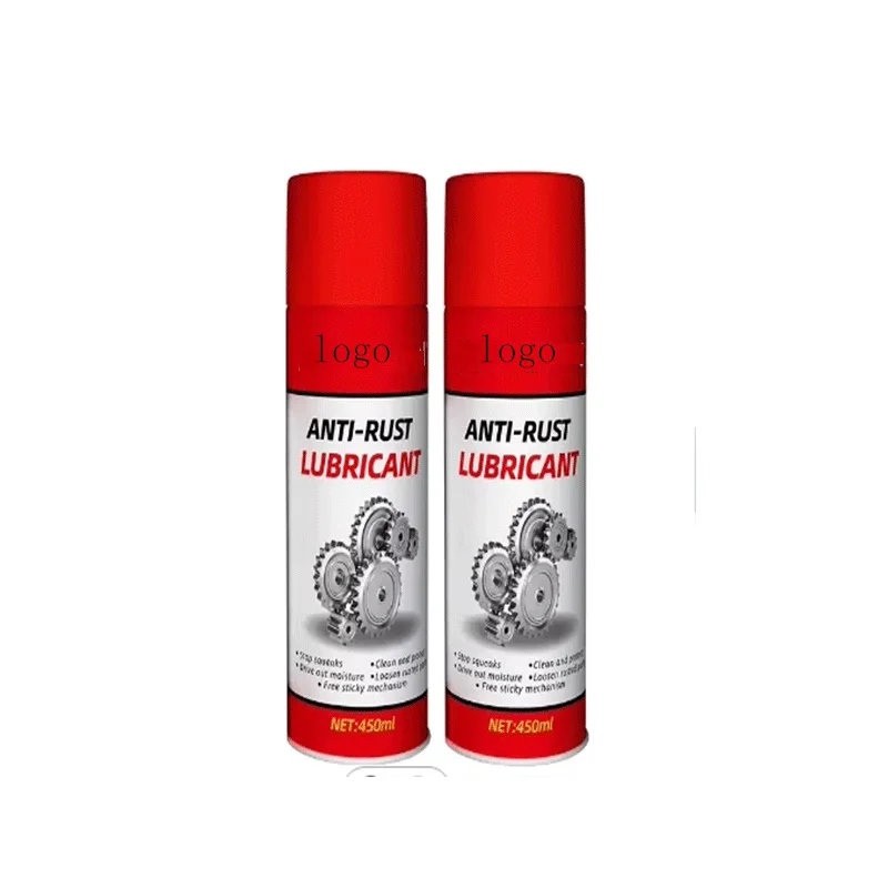 2024 Factory direct sale anti-rust lubricant and rust removal for car