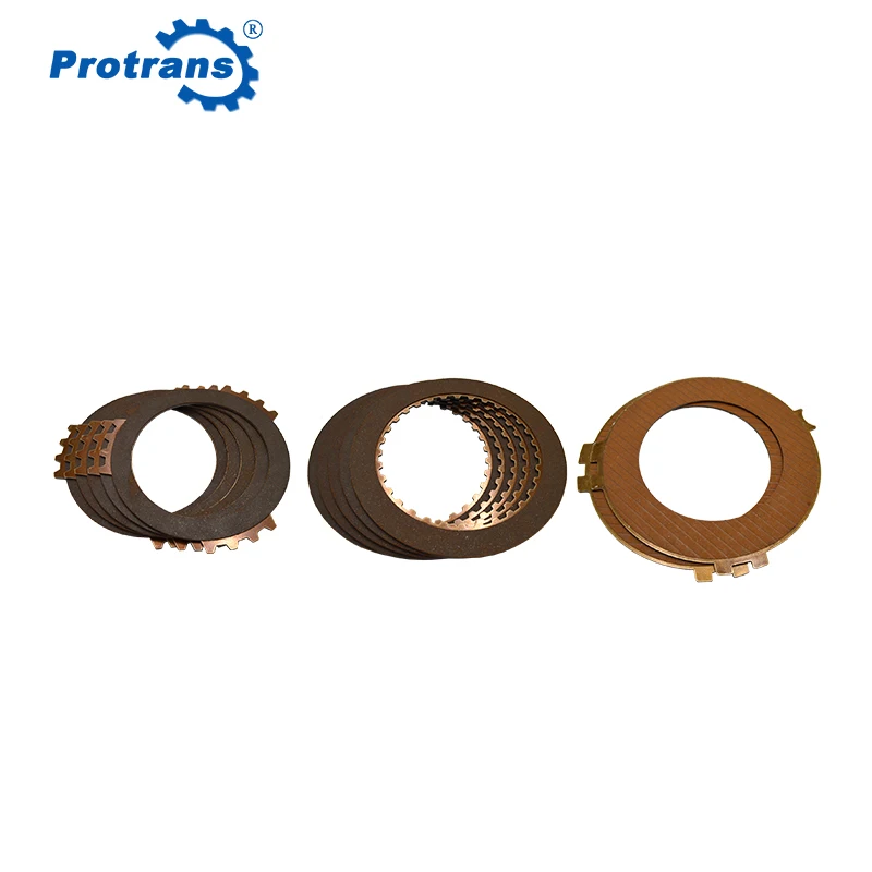 Ceeinex  Hot Sale 4T65E Clutch Kit Friction Kit fit  for VOLVO