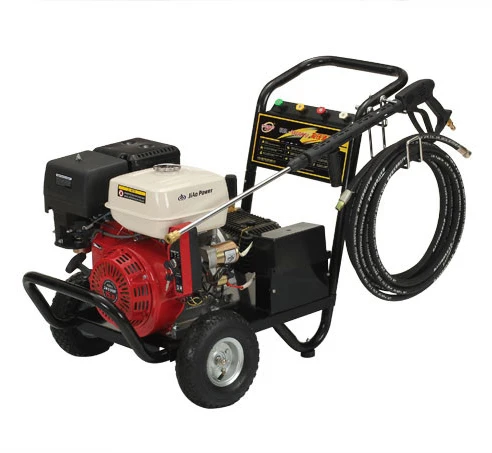  Мойка высокого давления 3800psi 22 л/мин 15 л.с. бензиновый