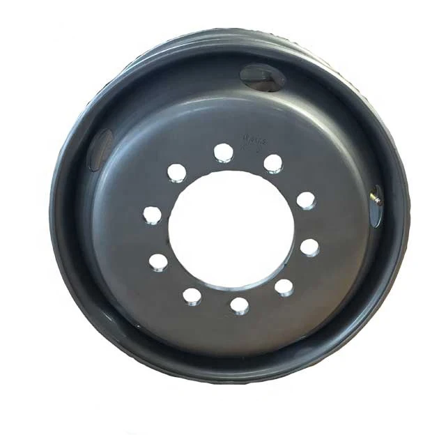 Best Selling 19.5 Truck Wheel For 19.5*6.75/19.5*7.5 Tubeless