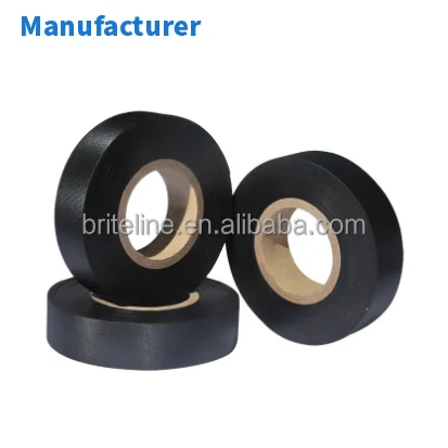 High Voltage Self-fusing electric insulation Rubber Tape