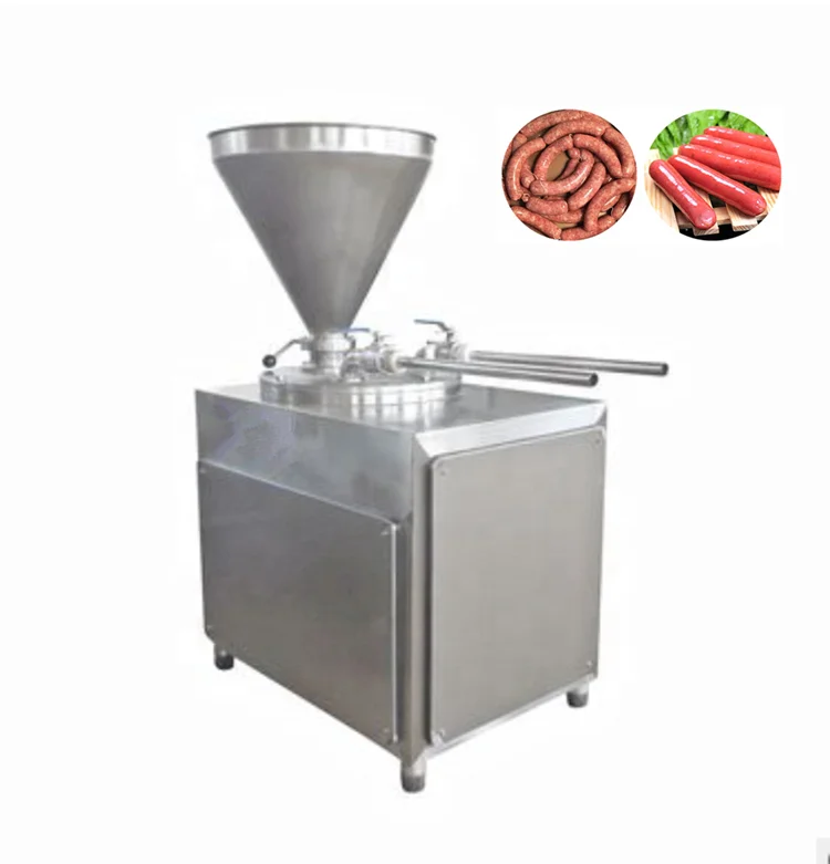 Electric quantitative automatic sausage filling machine/sausage stuffing machine/sausage filling machine