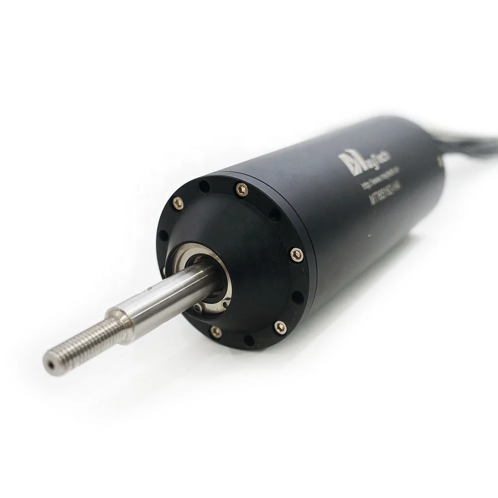 Maytech Sensored 65162 Brushless Inrunnner Motor Water-sealed Fully Waterproof for Foilsurf/Water Jet Propulsion