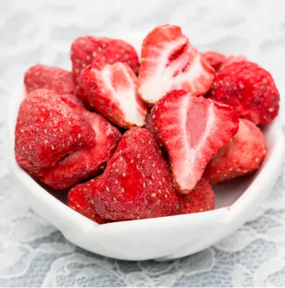 Top-selling item IQF Frozen Fresh Strawberry Fruit Frozen Strawberry IQF Whole Egyptian Strawberry IQF