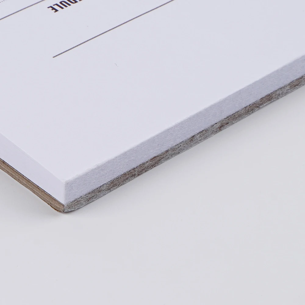 China Factory Custom Printing A5 Daily Planner Tear Off To Do List Notepad Memo Pad